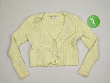 kurtki zimowe damskie wyprzedaż sinsay: Sinsay, Kardigan damski, rozmiar S — 2