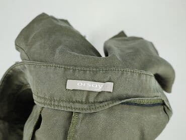 Kobiety: Orsay, Spodnie materiałowe damskie, rozmiar XL — 4