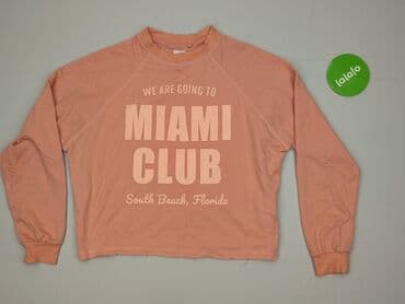 python t shirty: Sinsay, Women`s sweatshirt, size S (EU 36) — 2