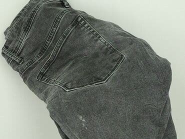 balenciaga dziurawe spodnie: Jeansy dla mężczyzn, rozmiar L — 6