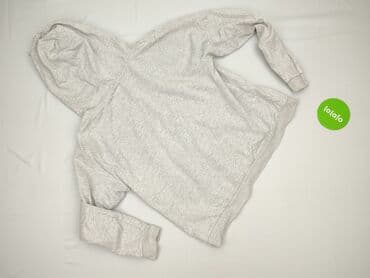 pull and bear bluzki: Sinsay, Bluza z kapturem damska, XL — 4