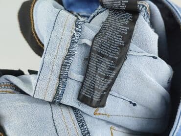 dżinsy bootcut: Jeansy damskie, rozmiar L — 5