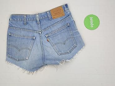 levis bluzki: Levi’s, Szorty damskie, rozmiar M — 3