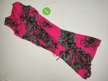 czerwona sukienka c a: Women`s dress, size L (EU 40) — 2