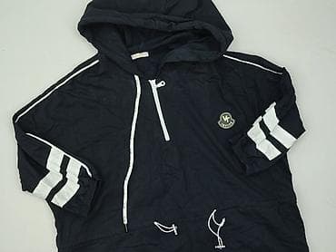 dresy h: Damska sukienka sportowa z kapturem INVT, rozmiar L–XL - Kolor — 1