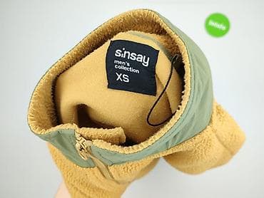 kurtka ubra: Sinsay, Polar damski, rozmiar XS — 4