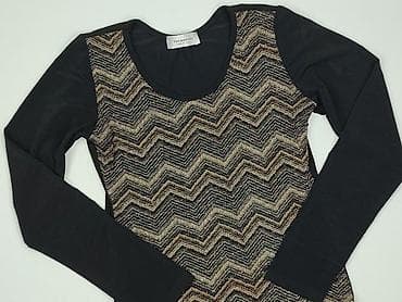 klapki deezee na platformie: Bluzka damska, rozmiar S — 1