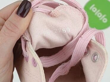 czarna sukienka i białe trampki: Trampki damskie, rozmiar 39 — 5