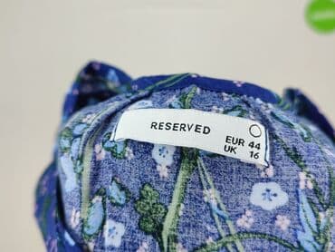 reserved sukienka butelkowa zieleń: Reserved, Sukienka damska, rozmiar 2XL — 4