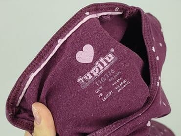 top do pole dance: Blouse, Lupilu, 5-6 years, 110-116 cm, condition - Perfect — 4