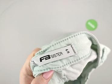 dżinsy jogger: FB Sister, Jeansy damskie, rozmiar S — 4