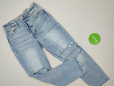 i hot moms: H&M, Jeansy damskie, rozmiar S — 2