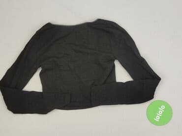 cropp bluzki z krótkim rękawem: Bershka, Top damski, rozmiar S — 3