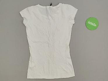 sinsay t shirt: Sinsay, T-shirt damski, rozmiar S — 3