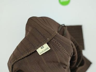 Spodnie materiałowe damskie, rozmiar 3XL — 4