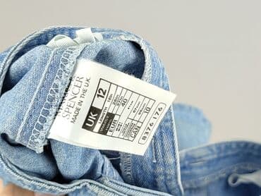 spódnice jeansowe massimo dutti: Marks & Spencer, Spódnica damska, rozmiar M — 4