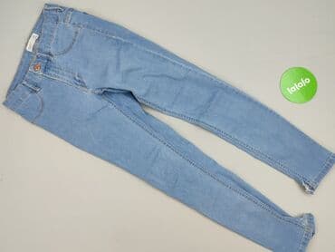 skinny dżinsy: Skinny, Jeansy damskie, rozmiar S — 2