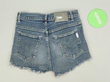 markowe dżinsy: Szorty damskie, M — 3