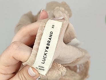 bluza latynka: Lucky Brand, Top damski, rozmiar XS — 5