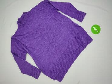 sweter z golfem h m: Golf damski, rozmiar One size — 2