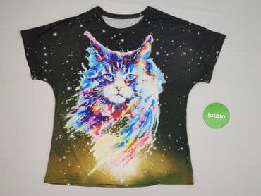 gruby t shirt damski: T-shirt damski, rozmiar 3XL — 3