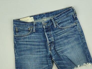 abercrombie fitch koszulki: A&F, Szorty dla mężczyzn, M — 1