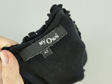 czarne jeansy lee damskie: Жіноча блуза, розмір XL — 4