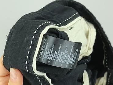 prada spodnie: H&M, Spodnie materiałowe damskie, rozmiar M — 5