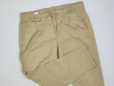 bene: United Colors of Benetton, Spodnie materiałowe damskie, rozmiar 2XL — 1