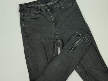 sklep reserved spodnie damskie: Reserved, Jeansy damskie, rozmiar M — 1