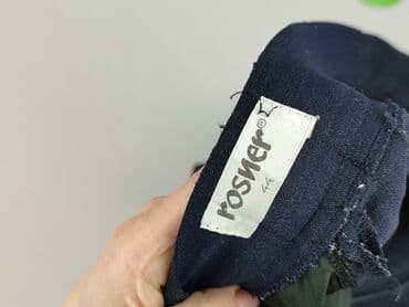 lidl marynarka damska: Rosner, Spodnie materiałowe damskie, 2XL — 4