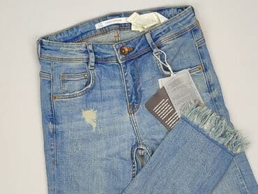 Zara, Jeansy damskie, 2XS