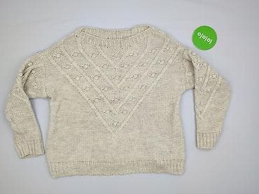 mango sweter damski: Blue shadow, Sweter damski, rozmiar 3XL — 2