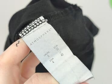 koszulka z długim rękawem h m: Atmosphere, T-shirt damski, rozmiar S — 4