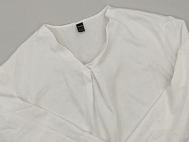 shein biale bluzki: Shein, Bluzka damska, rozmiar S — 1