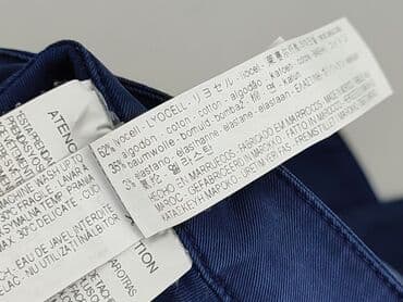 zara spodnie o kroju full length: Zara, Spodnie materiałowe damskie, rozmiar S — 5