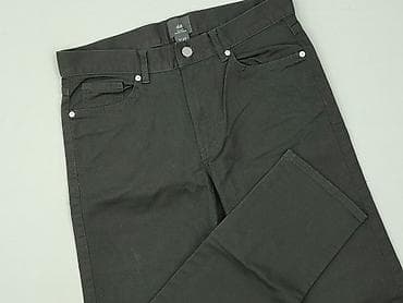 mango jeansy: H&M, Jeansy damskie, rozmiar M — 1