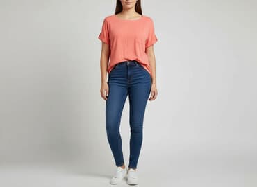 apricot bluzki: Bluzka damska, rozmiar XL — 7