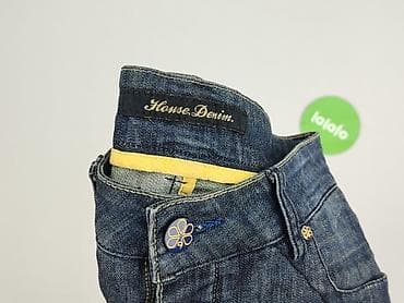 spodnice jeansowe: House of Denim, Spódnica damska, rozmiar S — 4