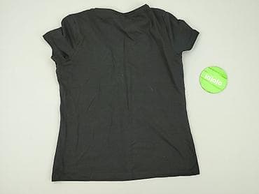 bluzki basic z dekoltem v: Beloved, T-shirt damski, rozmiar XL — 4