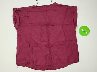 czerwone bluzki: F&F, Bluzka damska, rozmiar XL — 3