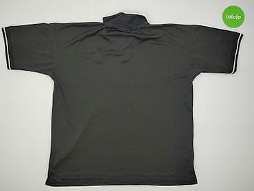 comma: Koszulka polo dla mężczyzn, rozmiar 3XL — 3
