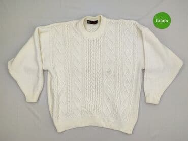 sukienka swetrowa h: Sweter damski, rozmiar One size — 2