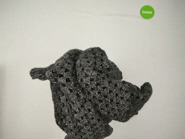 sweter narzutka: Ponczo damskie, rozmiar One size — 4