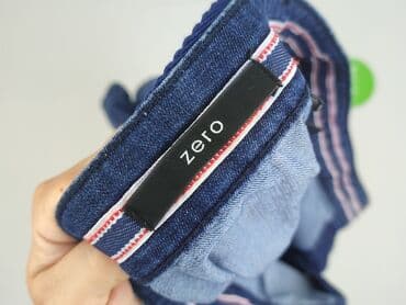 spódniczka granatowa: Spódnica damska, rozmiar L — 4