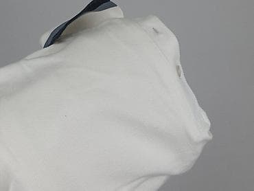 klapki ccc brazowe: Lacoste, Damska koszulka polo, rozmiar M — 6