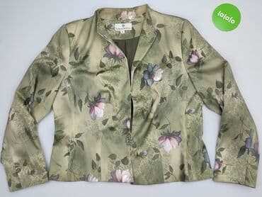 modna kiecka marynarka: Marynarka damska, rozmiar 3XL — 2