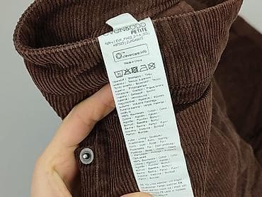 e obuwie goodie: Even&Odd Petite, Spodnie materiałowe damskie, rozmiar M — 5