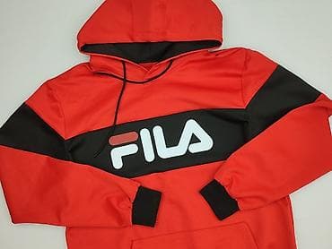 Fila, Bluza z kapturem dla mężczyzn, rozmiar 2XL — 1