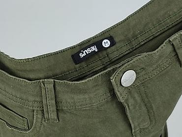 sinsay micro shorts: Sinsay, Szorty damskie, rozmiar M — 5